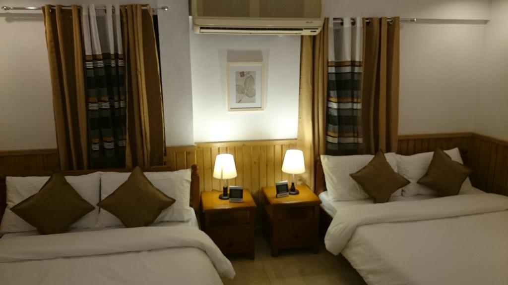 Chateau Beatrice Tagaytay City Δωμάτιο φωτογραφία
